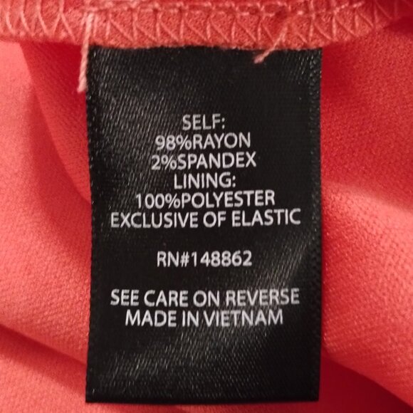 Torrid button front midi dress - Picture 4 of 4